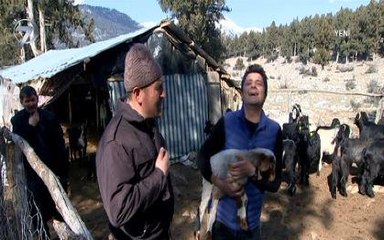 GÜNDÜZ GECE - Mersin - 20 ŞUBAT 2016