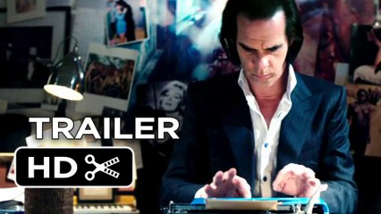 20,000 Days on Earth Official Trailer (2014) - Nick Cave Docudrama HD