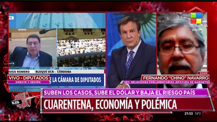 "Estamos convencidos de las decisiones que tomamos"