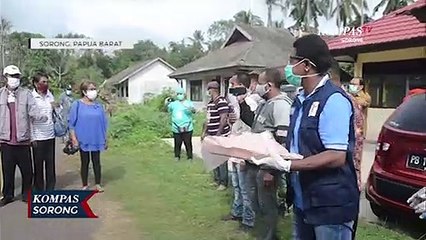 Sembuh Dari Covid, Pasien Keluar Karantina Dengan Haru