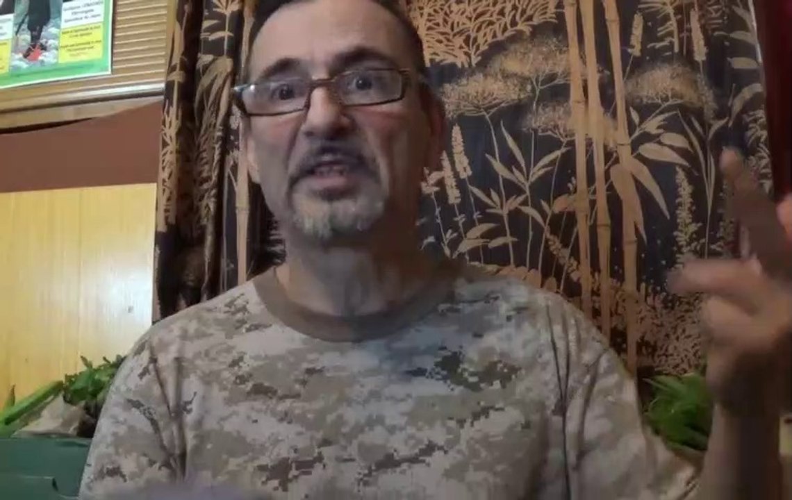 112\ Les mots de 'réconfort' du président, Bernard Bordas