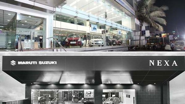 मारुति सुजुकी ने डीलरशिप खुलने के बाद 1600 वाहन किये डिलीवर