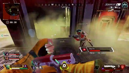 Caustic BUFF changes everything