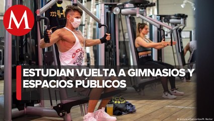 ¿Cuándo abrirán los gimnasios en la 'nueva normalidad'?