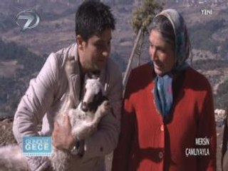 GÜNDÜZ GECE - MERSİN