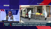 Corona Ganas Dengan Penyakit Ginjal dan Jantung, Penyebab Kematian Tertinggi Corona