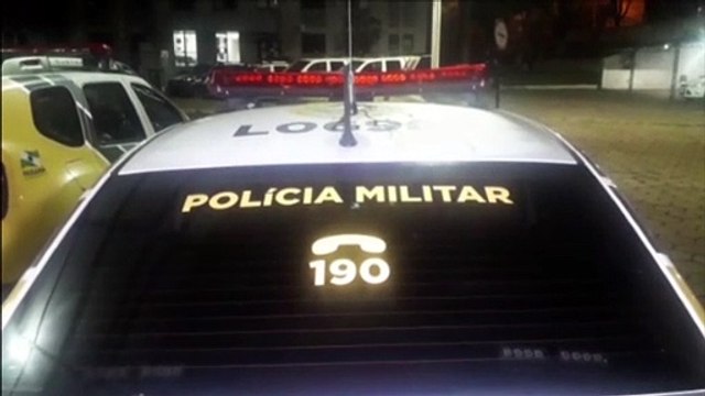 Lar de idosos é alvo de furto cometido por dupla de criminosos no Centro de Cascavel