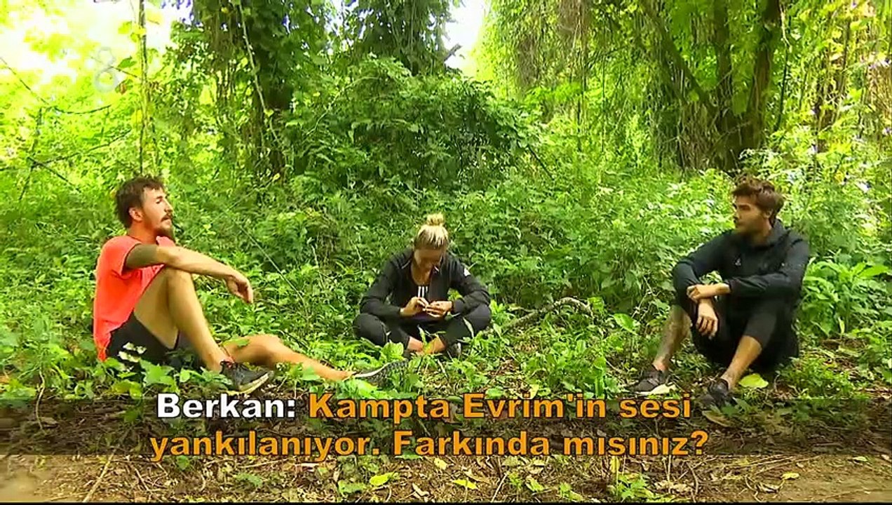 SURVİVOR 76. BÖLÜM FRAGMANI  BASKETBOL MAÇI