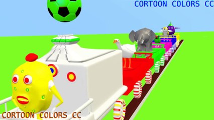 CORTOON COLORS CC