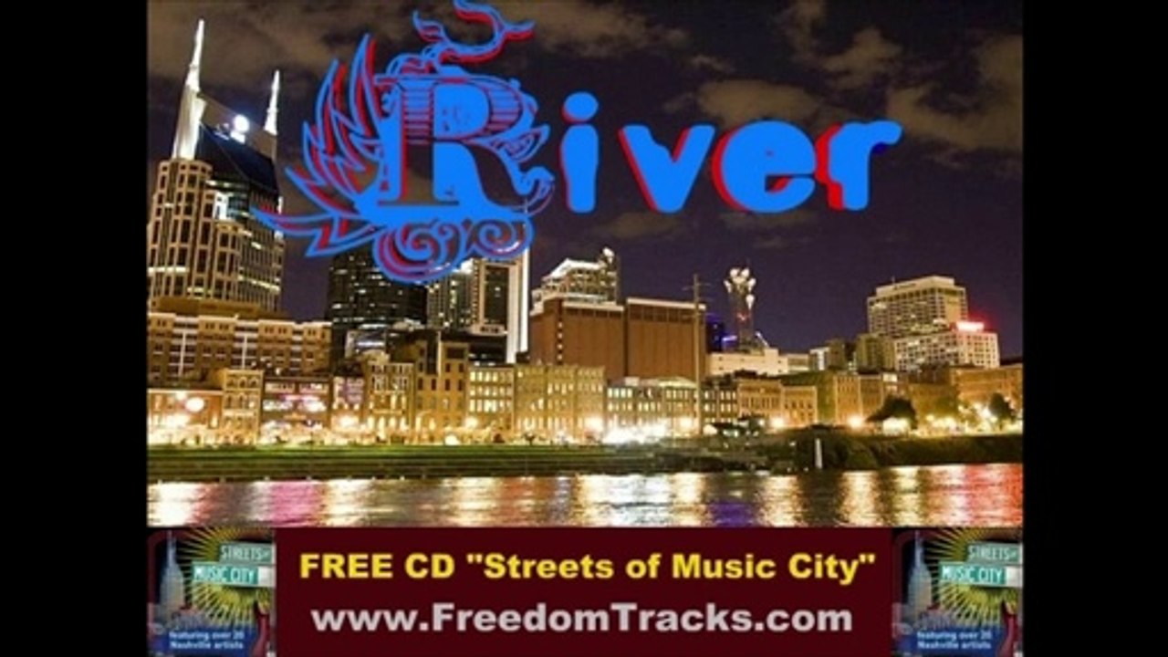 RIVER ~ Margarette Evans