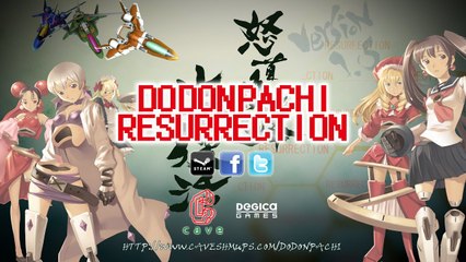 Dodonpachi Resurrection - Trailer officiel