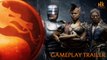 Mortal Kombat 11: Aftermath - Trailer de gameplay
