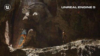 Unreal Engine 5 annoncé - Démo en temps réel sur PS5