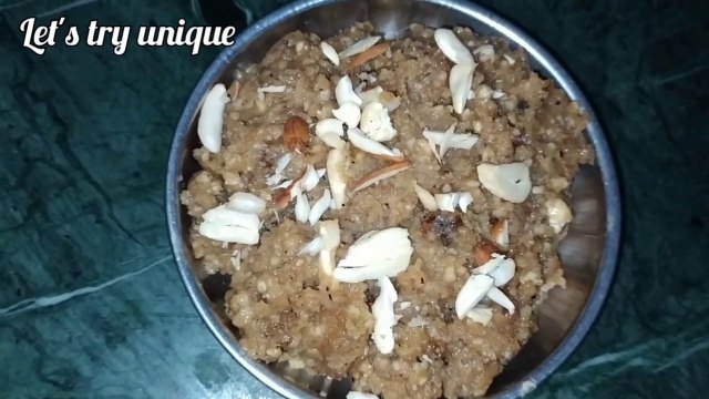 मखाना का हलवा बनाए मेरे साथ एकदम आसान तरीके से - व्रत का हलवा | Fox Nut Halwa - Indian Dessert