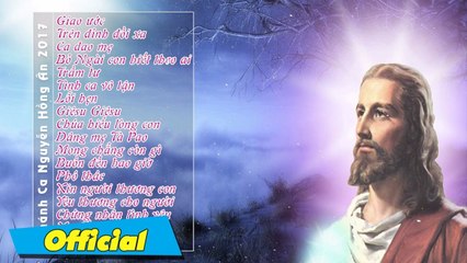 Tuyển Tập Thánh Ca Nguyễn Hồng Ân