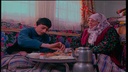 Kalp Gözü - Helva ile Katran