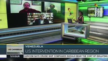 We Caribbean: U.S. Imperialist Atacks on Venezuela and Region