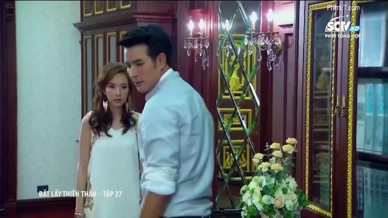 Bắt Lấy Thiên Thần Tập 27 Lồng Tiếng ( Phim Thái Lan ) hành trình đi tìm tình yêu tập 27 phim thái lan lồng tiếng