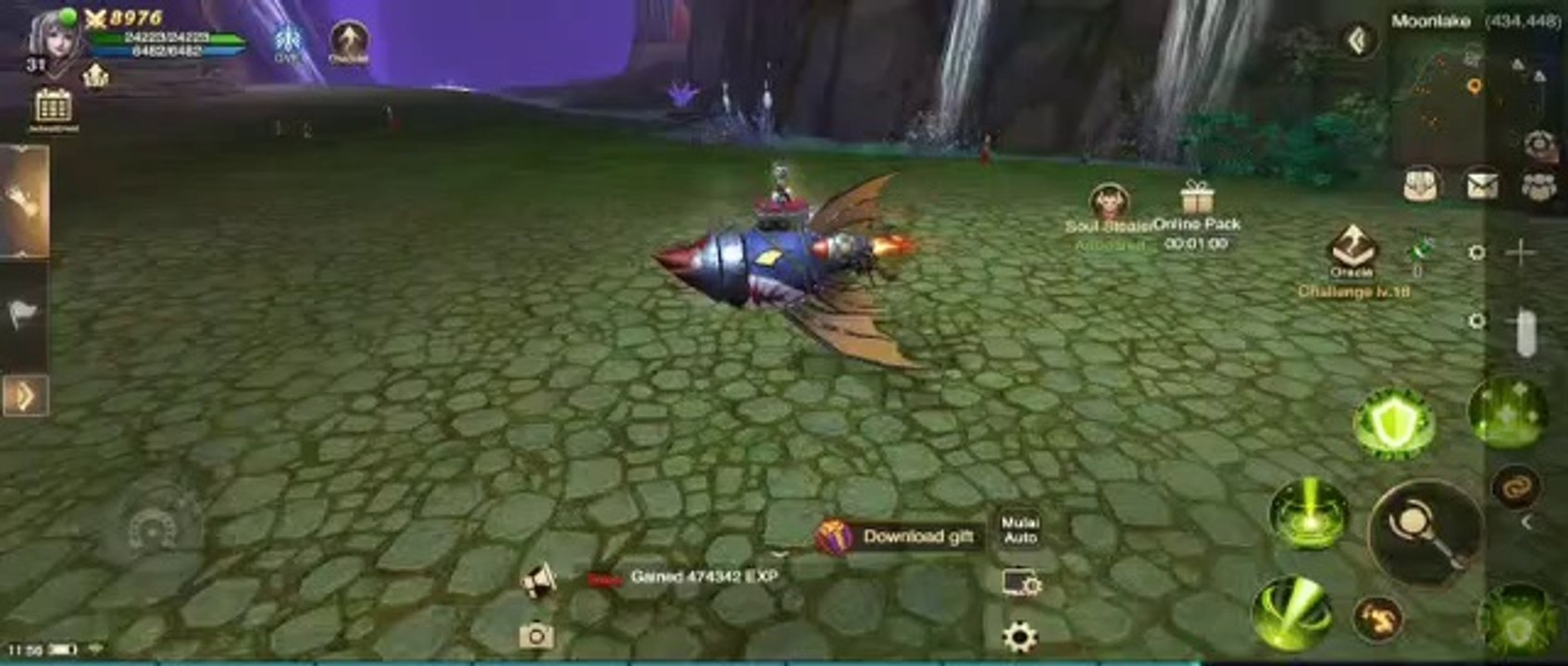 Fly High Like A Rocket - Rise of Nowlin