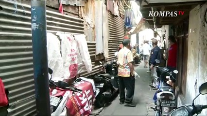 Imam Salat Tarawih di Tambora Positif Corona, Jemaah Jadi ODP