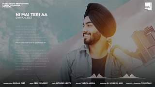 _ Ni Mai Tera Aa   Simran Jeet _ Latest Punjabi Song