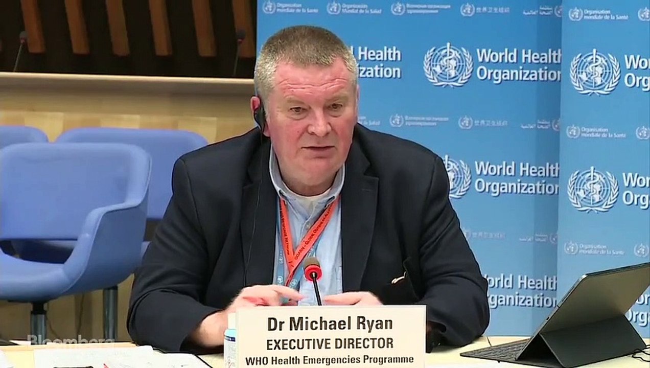 WHO official said " Corona virus MAY NEVER GO AWAY " | Michael Ryan | Covid 19