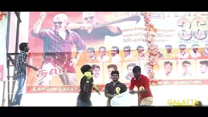 THALA. AJITH By Kavignar selvaraja(Lyricist)-song