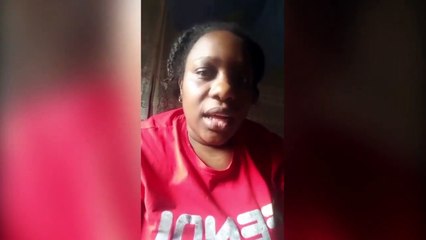 Evicted Mother Shown Sleeping in Chinese Streets by Citizen TV Speaks Out