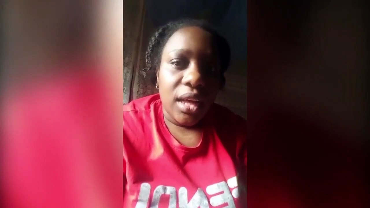 Evicted Mother Shown Sleeping in Chinese Streets by Citizen TV Speaks Out