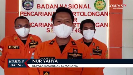 60 Personil Basarnas Kota Semarang Jalani Rapid Test