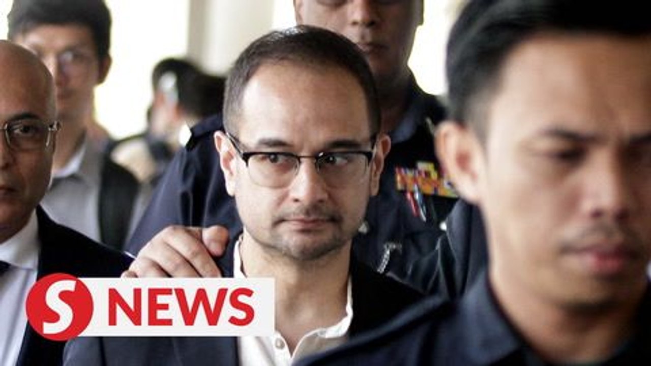 Riza Aziz given discharge not amounting to acquittal