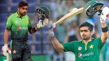 Babar Azam named Pakistan captain for ODIs
