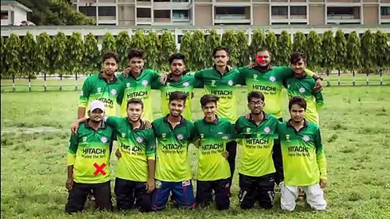 Tournament- Cricket Blast 2019 -- PLSCR -- Plscrian all batch cricket tournament promo video with after effect