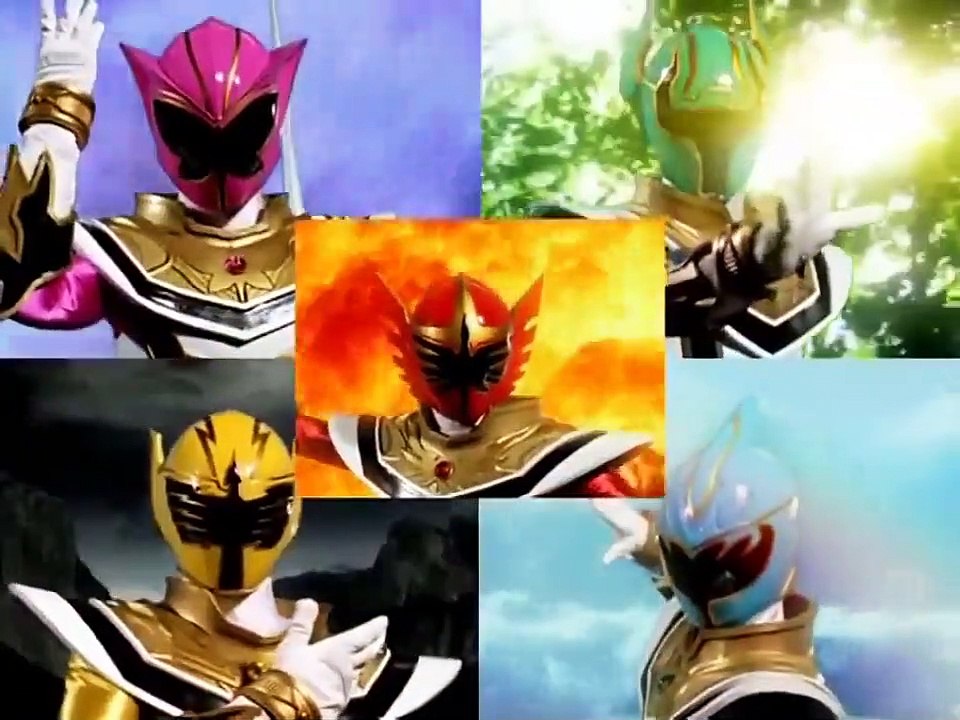 Power Rangers Mystic force in hindi Episode 29 Part 4 ll - video Dailymotion