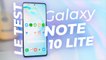 TEST Samsung Galaxy Note 10 Lite : TROP CHER pour la proposition…