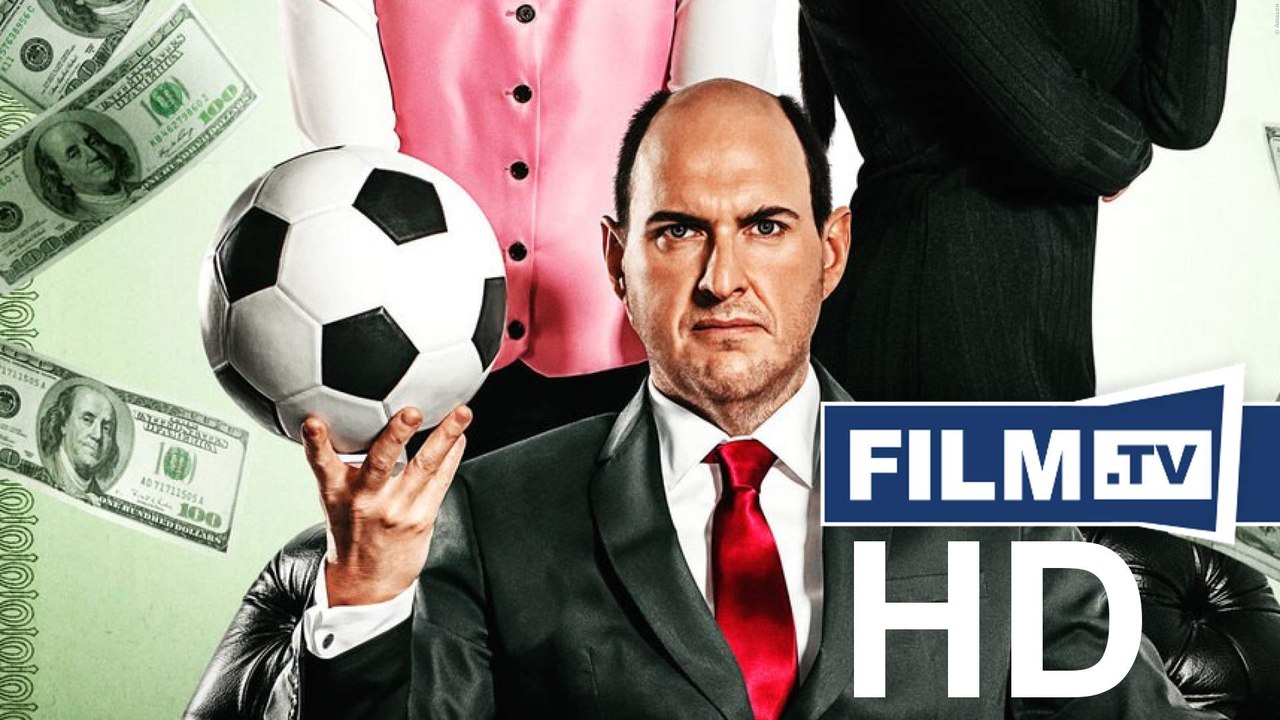 El presidente trailer deutsch german (2020)