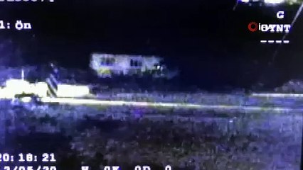 TOKAT2TA DRİFT ATARKEN YAKALANAN SÜRÜCÜLERE YÜKLÜ CEZA