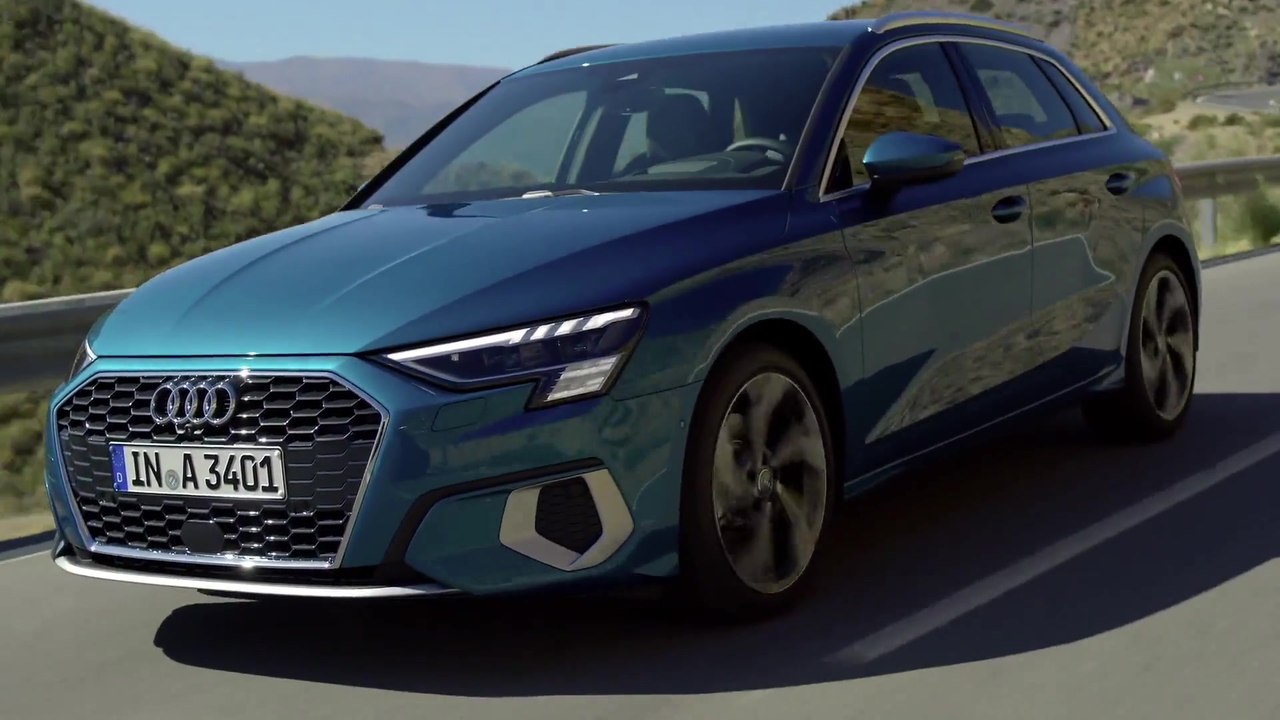 Audi bereitet Markteinführung der neuen A3-Familie weltweit erstmals rein digital vor