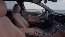 Die neue Mercedes-Benz E-Klasse - Moderne digitale Produktion der neuen E-Klasse