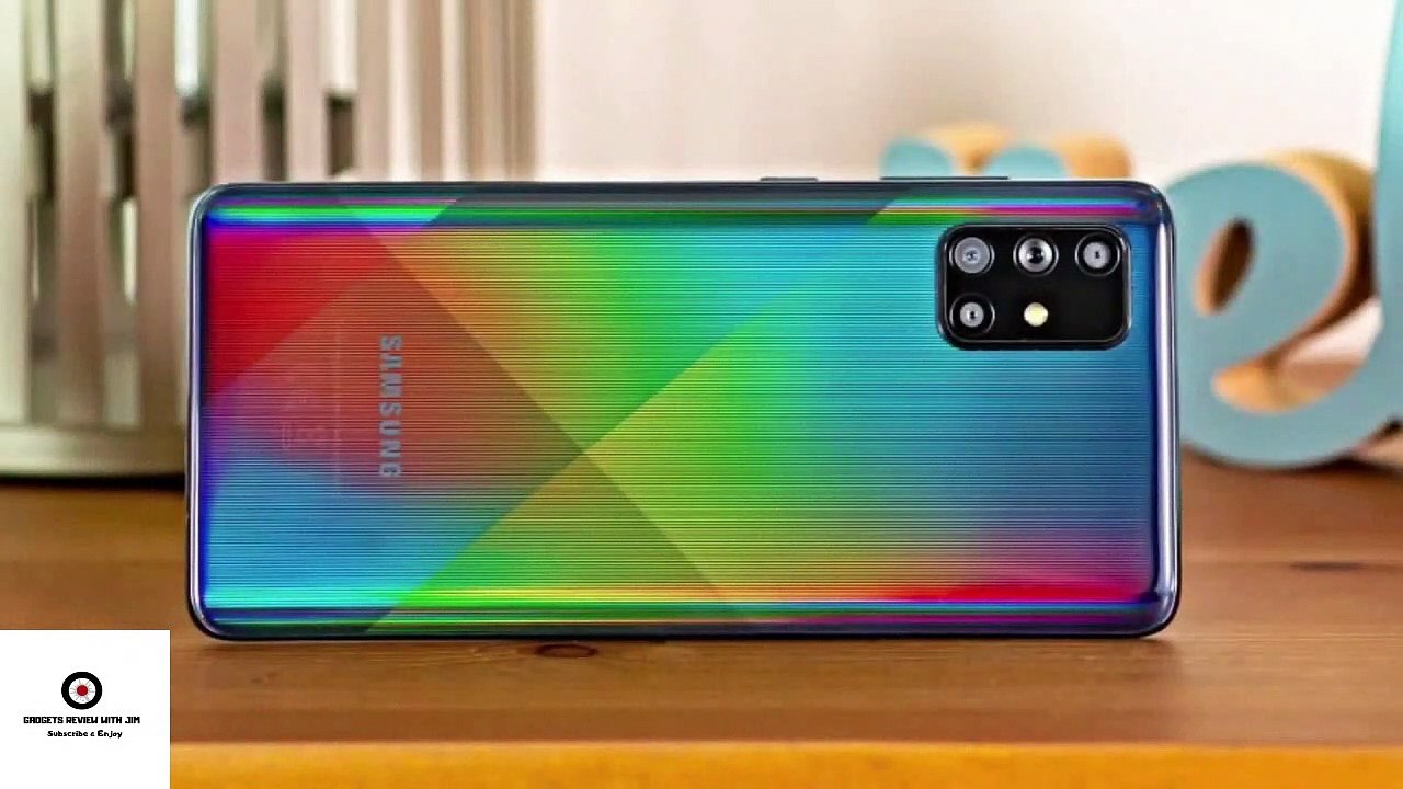 Samsung Galaxy A71 5G - Price In Bangladesh