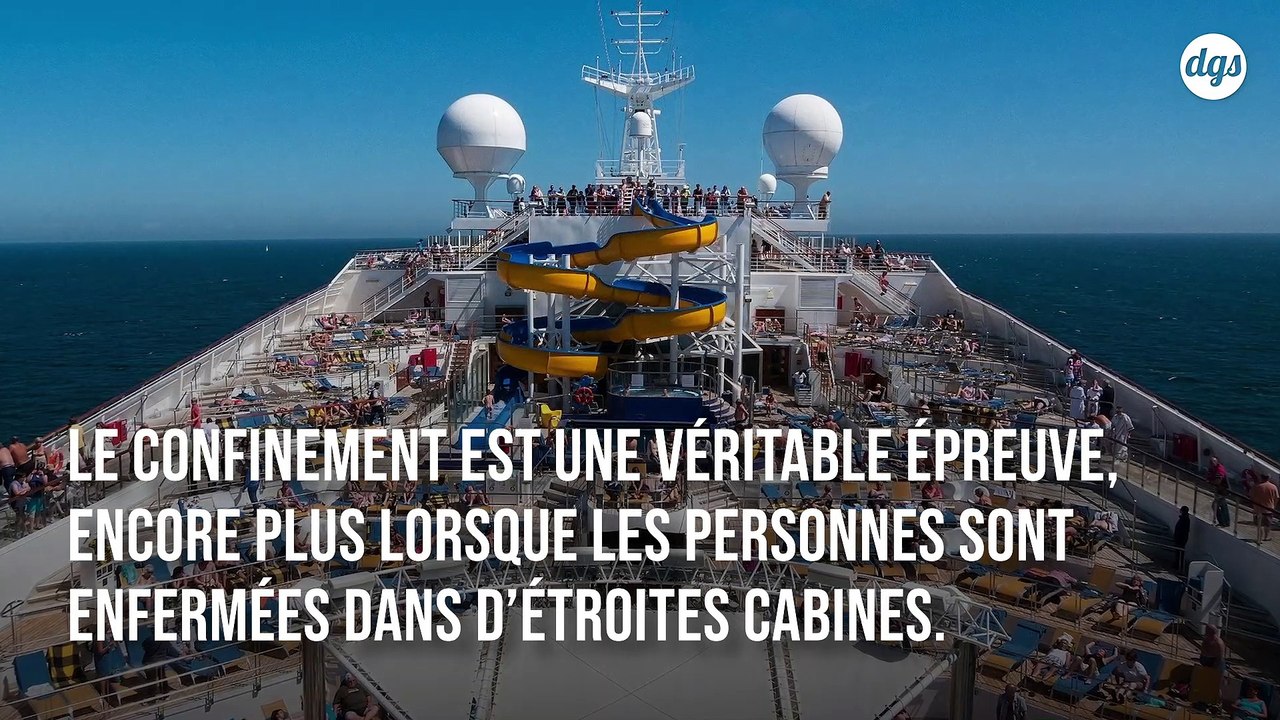 Désespoir à bord des bateaux de croisière : suicides et grèves de la faim parmi les équipages