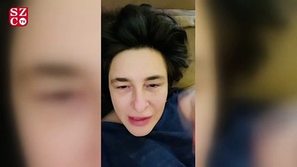 Esra Değirmenci oğlu bir anısını böyle anlattı