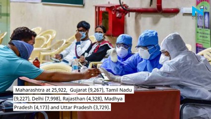 India’s Covid-19 tally crosses 78,000-mark