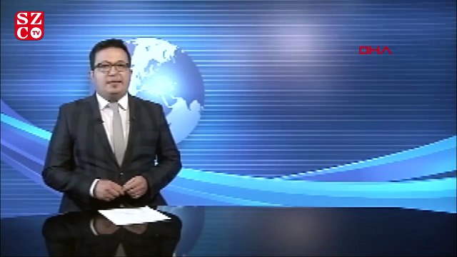 Haber spikeri depreme canlı yayında yakalandı