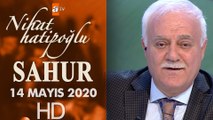 Nihat Hatipoğlu ile Sahur - 14 Mayıs 2020
