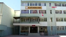 ELAZIĞ İnfaz koruma memuru, izolasyon günlerinde filografi yapıyor