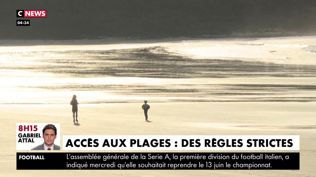 Accès aux plages : des règles strictes appliquées sur le littoral