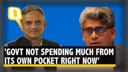 Atmanirbhar Bharat Yet a Dream, No Strategy Devised: Rathin Roy