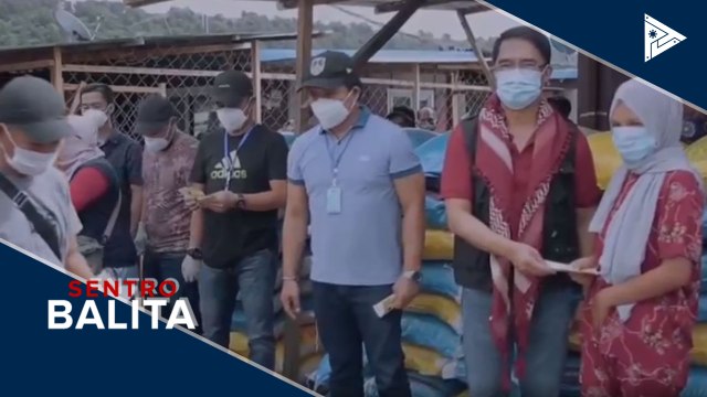 IDPs sa Marawi City, nakatanggap ng ayuda mula sa Task Force Bangon Marawi