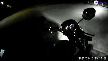 Pulsar switch in Honda Unicorn ABS